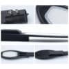 30W to 200W Led Street Lights black for Road lighting details