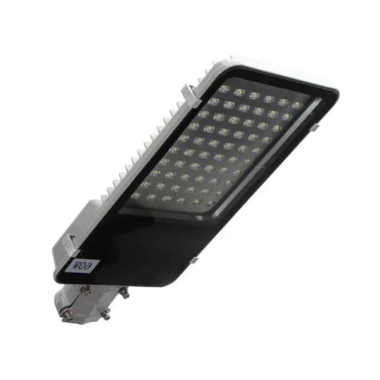 50w to 180w led street lights for Road lighting