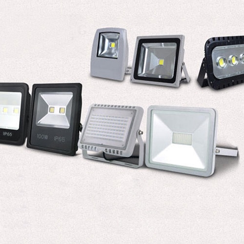 LED floodlights China manufacturer and supplier